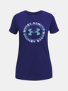 Under Armour Момичешка тениска Under Armour UA Tech Wordmark SSC