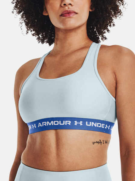 Under Armour Дамски сутиен Under Armour UA Crossback Mid Bra