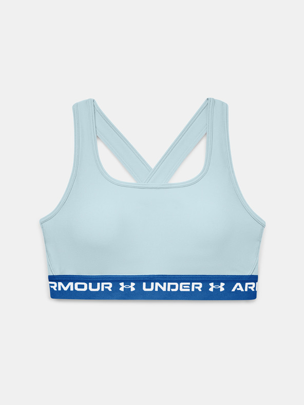 Under Armour Дамски сутиен Under Armour UA Crossback Mid Bra