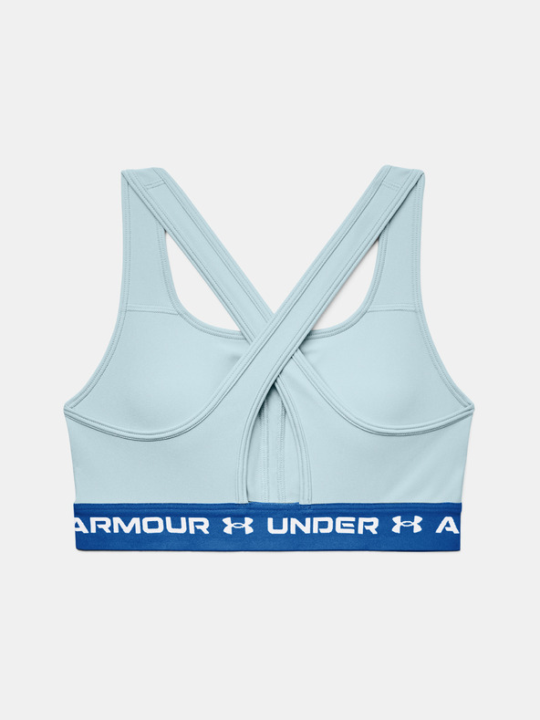 Under Armour Дамски сутиен Under Armour UA Crossback Mid Bra