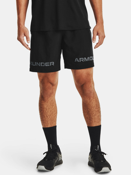 Under Armour Мъжки шорти Under Armour Woven Graphic WM Short