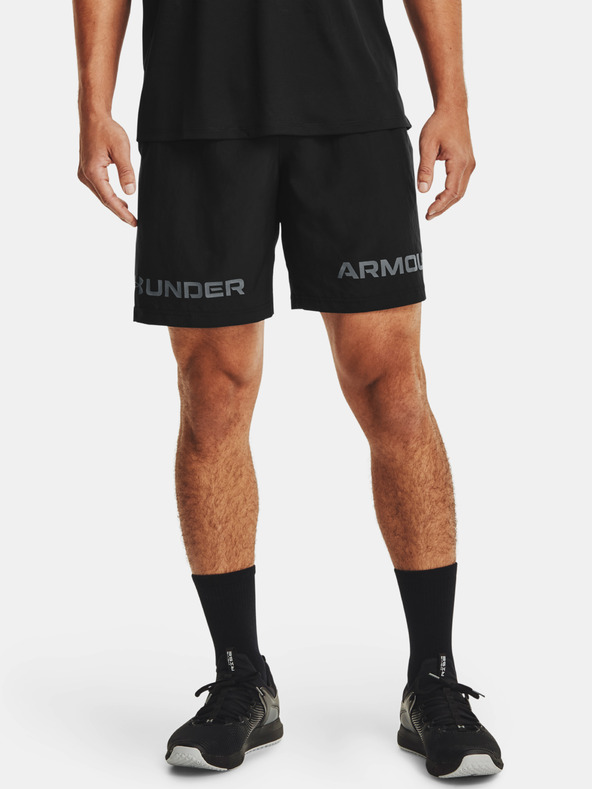 Under Armour Мъжки шорти Under Armour Woven Graphic WM Short