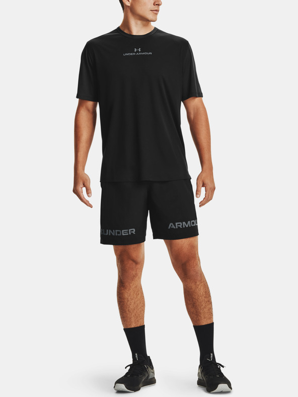 Under Armour Мъжки шорти Under Armour Woven Graphic WM Short