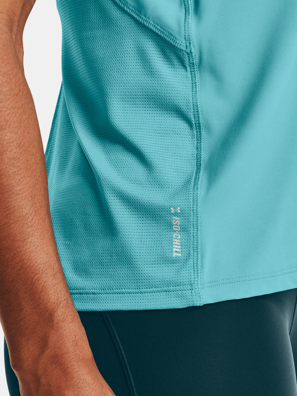 Under Armour Дамски потник Under Armour IsoChill Run 200 Tank