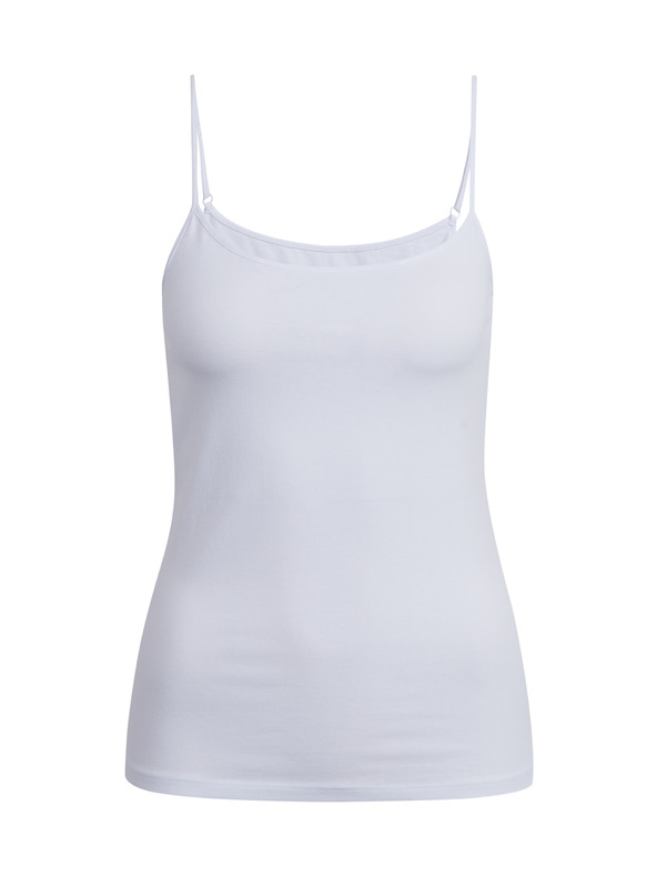 Orsay Комплект от три дамски basic потника в бял, бежов и черен цвят OR