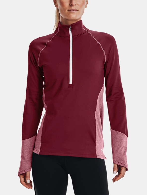 Under Armour Дамски суичър Under Armour UA ColdGear 1/2 Zip