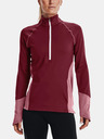Under Armour Дамски суичър Under Armour UA ColdGear 1/2 Zip