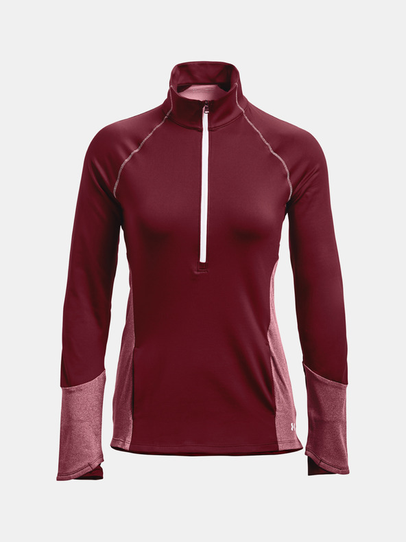 Under Armour Дамски суичър Under Armour UA ColdGear 1/2 Zip