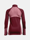 Under Armour Дамски суичър Under Armour UA ColdGear 1/2 Zip