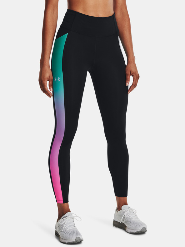 Under Armour Дамски клинове Under Armour UA SpeedPocket Ankle Tight