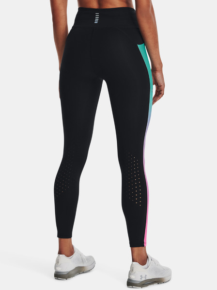 Under Armour Дамски клинове Under Armour UA SpeedPocket Ankle Tight