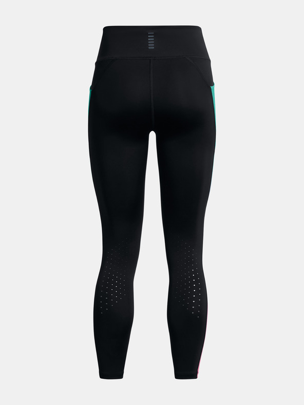 Under Armour Дамски клинове Under Armour UA SpeedPocket Ankle Tight