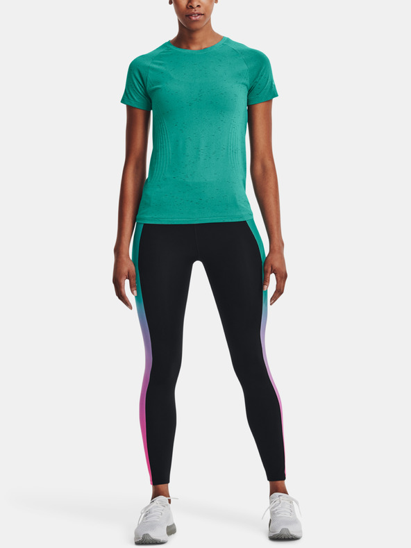 Under Armour Дамски клинове Under Armour UA SpeedPocket Ankle Tight