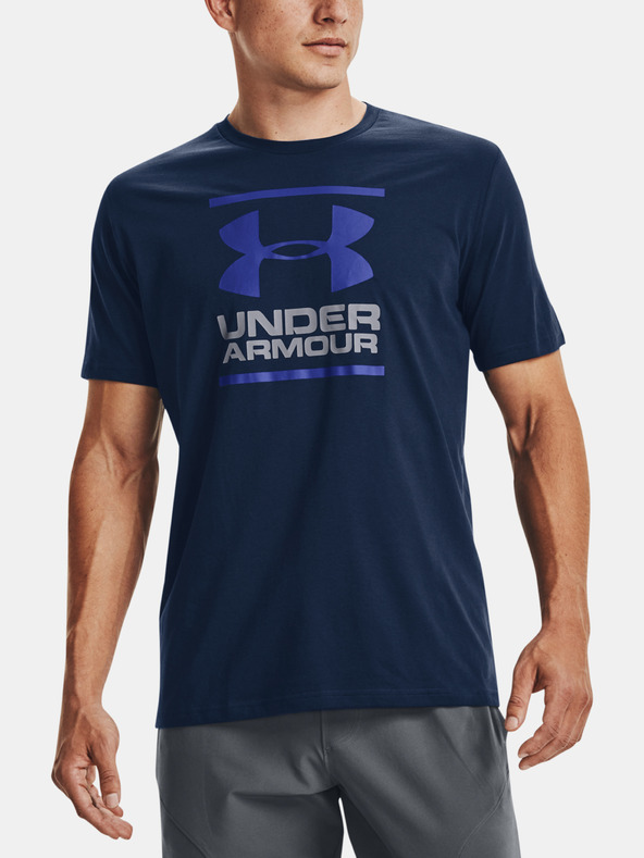 Under Armour Мъжка тениска Under Armour GL Foundation SS T