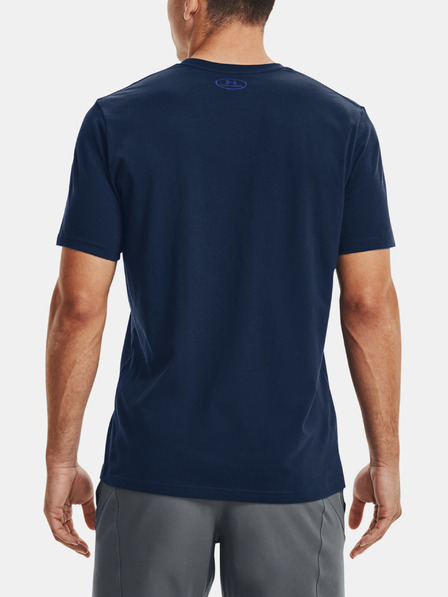 Under Armour Мъжка тениска Under Armour GL Foundation SS T