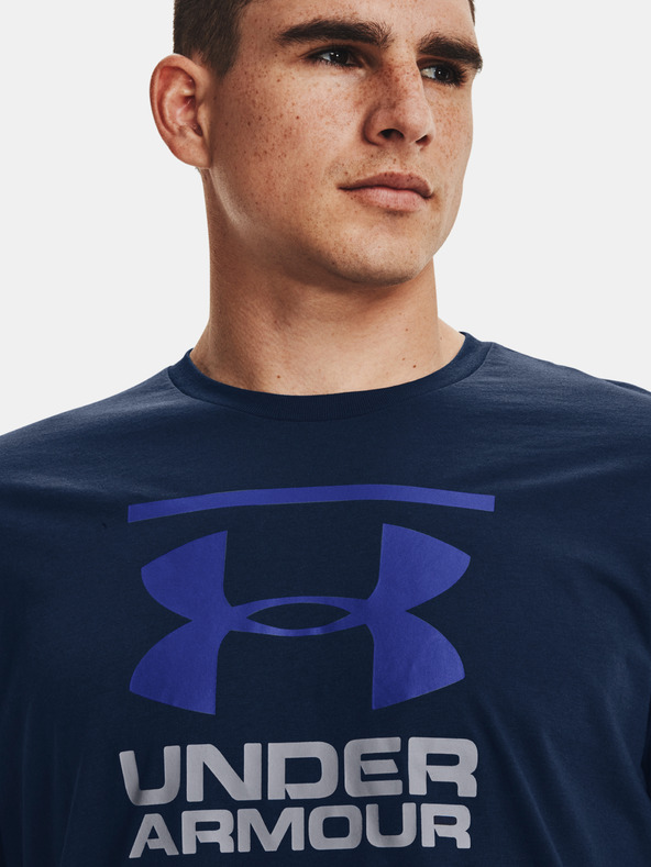 Under Armour Мъжка тениска Under Armour GL Foundation SS T