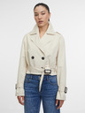 Orsay Бежово дамско светло яке ORSAY