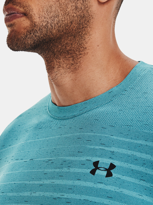 Under Armour Мъжка тениска Under Armour Seamless Fade SS