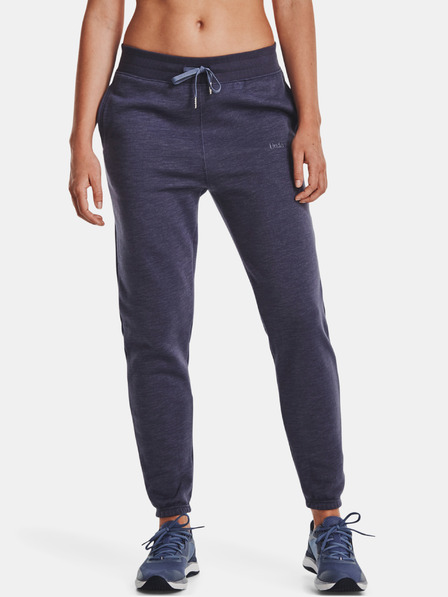 Under Armour Дамски спортни панталони Under Armour Essential Script Pant