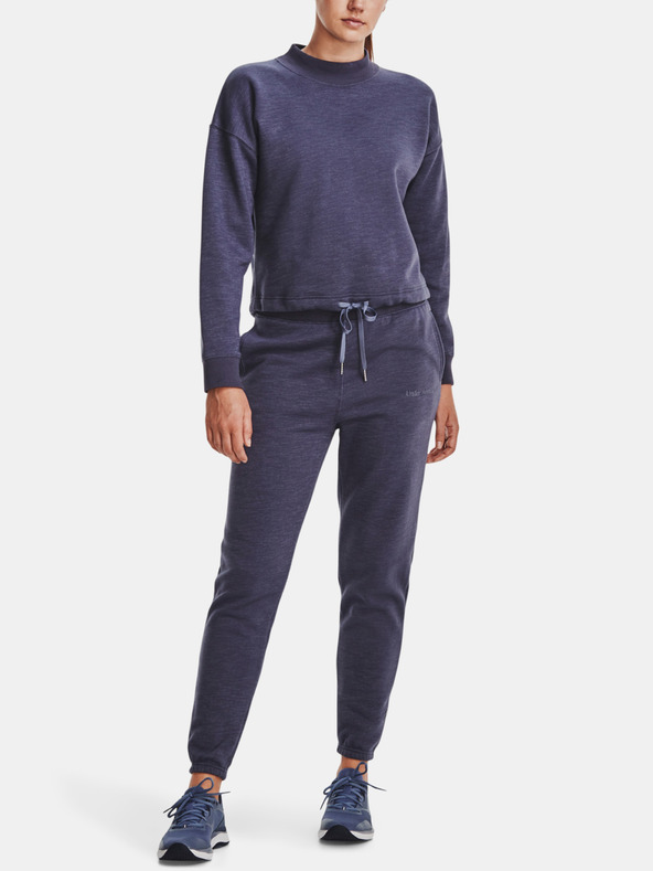 Under Armour Дамски спортни панталони Under Armour Essential Script Pant