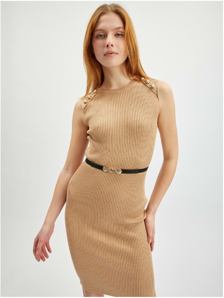 Orsay Черен дамски колан ORSAY