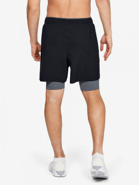 Under Armour Мъжки шорти Under Armour Qualifier 2-In-1