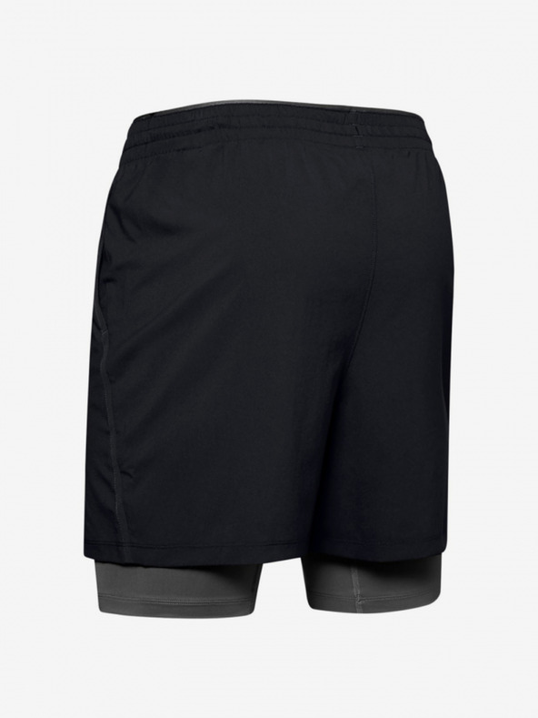 Under Armour Мъжки шорти Under Armour Qualifier 2-In-1