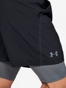 Under Armour Мъжки шорти Under Armour Qualifier 2-In-1