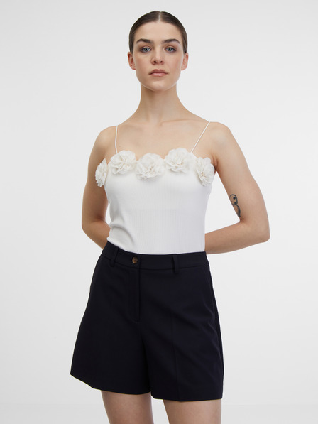 Orsay Кремав дамски потник ORSAY