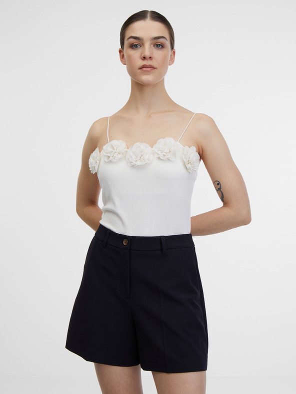 Orsay Кремав дамски потник ORSAY