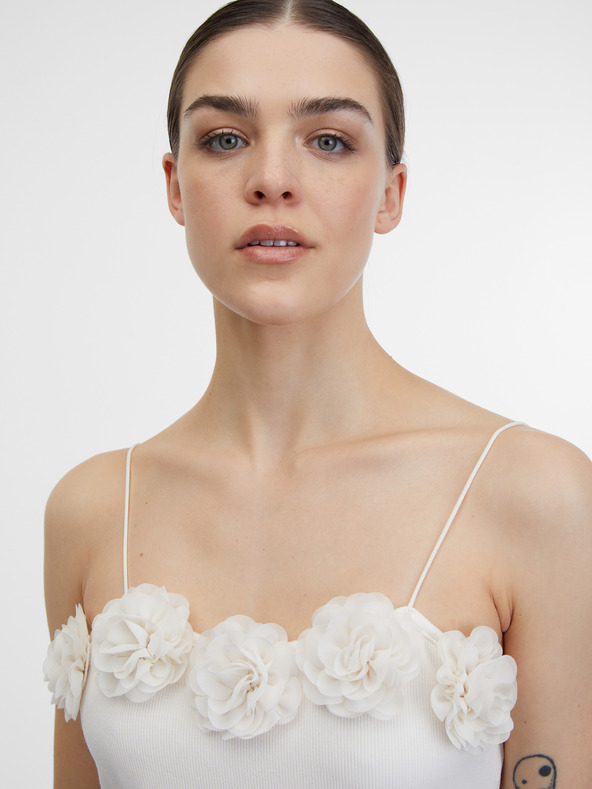 Orsay Кремав дамски потник ORSAY