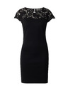 Orsay Черна дамска рокля ORSAY