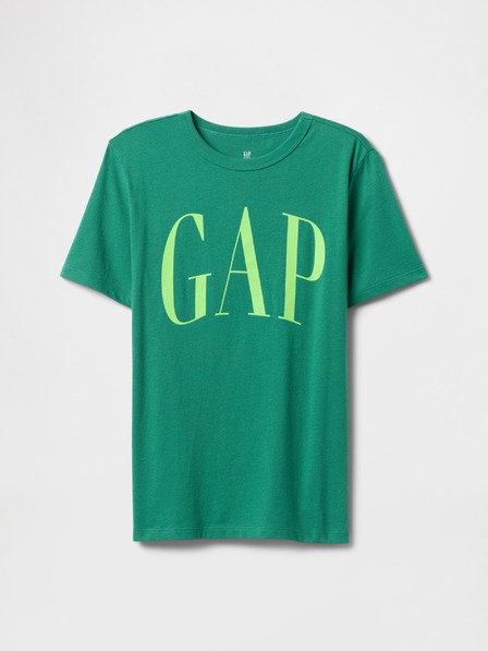 GAP Детска риза с логото на GAP