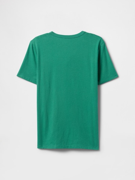 GAP Детска риза с логото на GAP