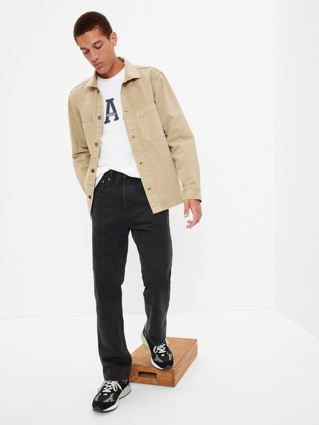 GAP Дънки straight fit '90s Original GAP