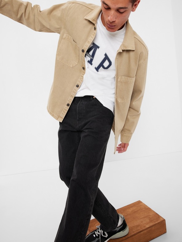 GAP Дънки straight fit '90s Original GAP