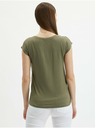 Orsay Дамска тениска в цвят каки ORSAY