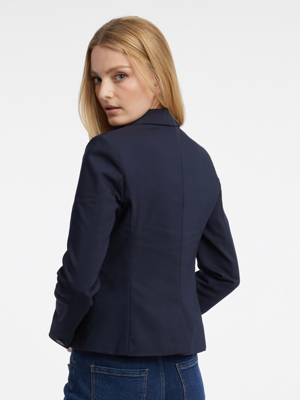 Orsay Тъмносиньо дамско сако ORSAY