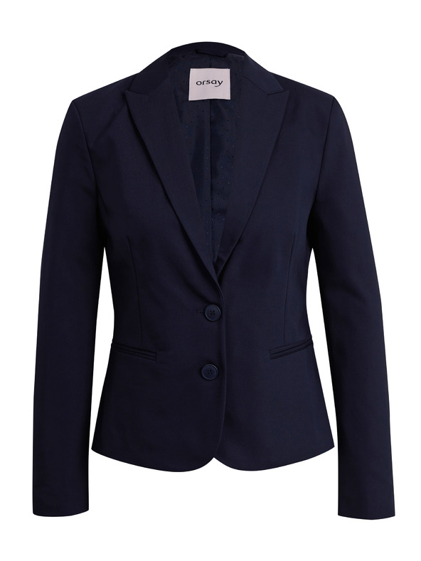 Orsay Тъмносиньо дамско сако ORSAY