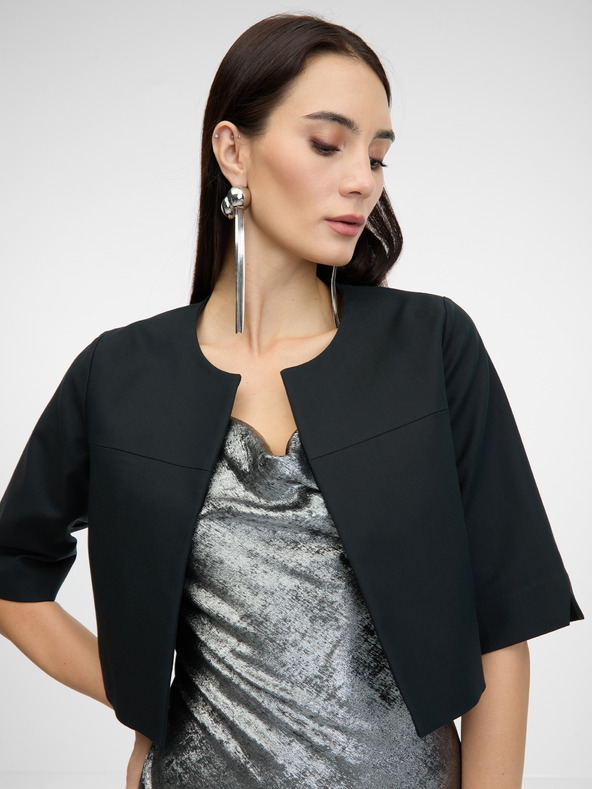 Orsay Черно дамско сако ORSAY