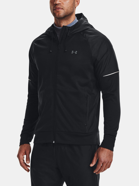 Under Armour Мъжки суитшърт Under Armour UA AF Storm FZ Hoodie