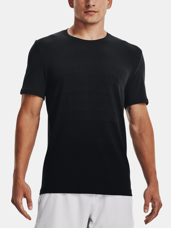 Under Armour Мъжка тениска Under Armour UA Seamless LUX SS
