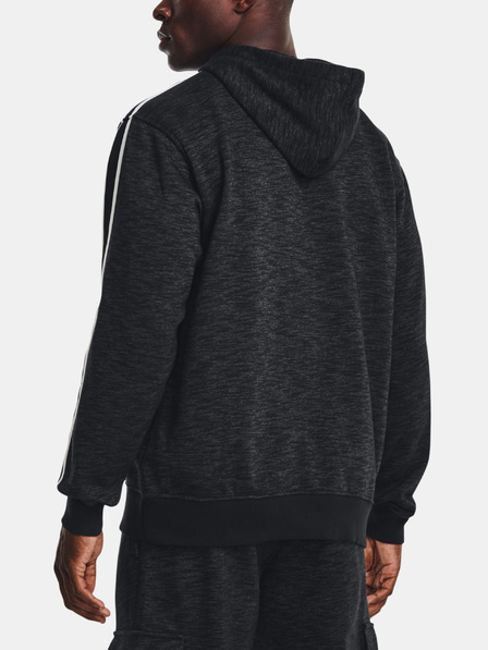 Under Armour Мъжко горнище Under Armour UA Essential Heritage Flc HD