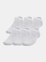 Under Armour Унисекс чорапи Under Armour UA Essential No Show (6 чифта)