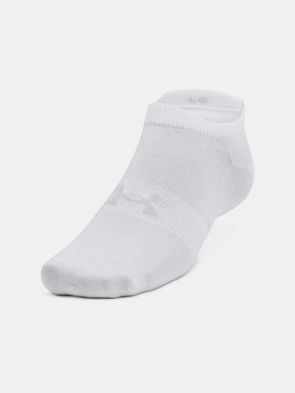 Under Armour Унисекс чорапи Under Armour UA Essential No Show (6 чифта)