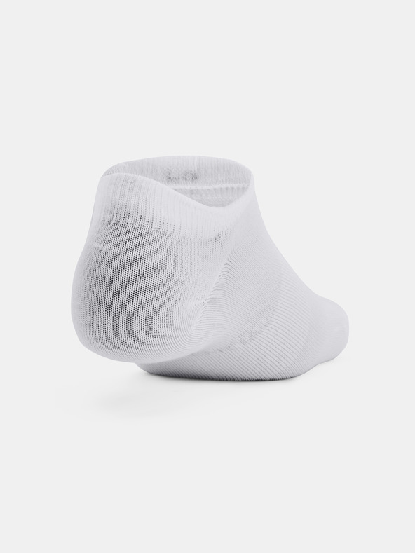 Under Armour Унисекс чорапи Under Armour UA Essential No Show (6 чифта)