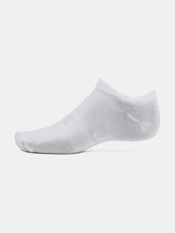 Under Armour Унисекс чорапи Under Armour UA Essential No Show (6 чифта)