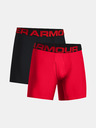 Under Armour Мъжки боксерки Under Armour Tech 6in (2 бр.)