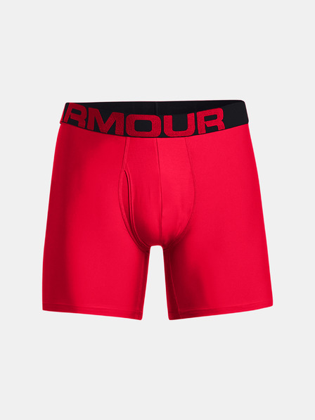 Under Armour Мъжки боксерки Under Armour Tech 6in (2 бр.)