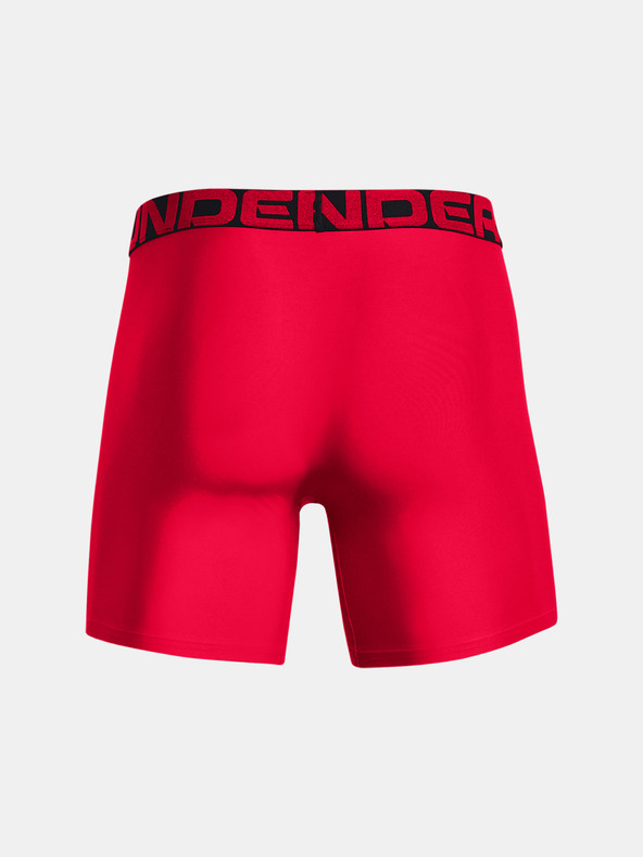 Under Armour Мъжки боксерки Under Armour Tech 6in (2 бр.)